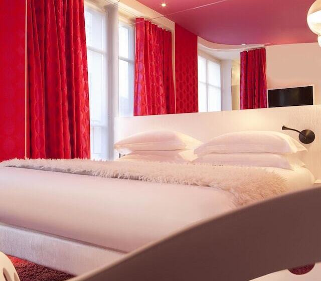 هتل Georgette Hôtel & Restaurant