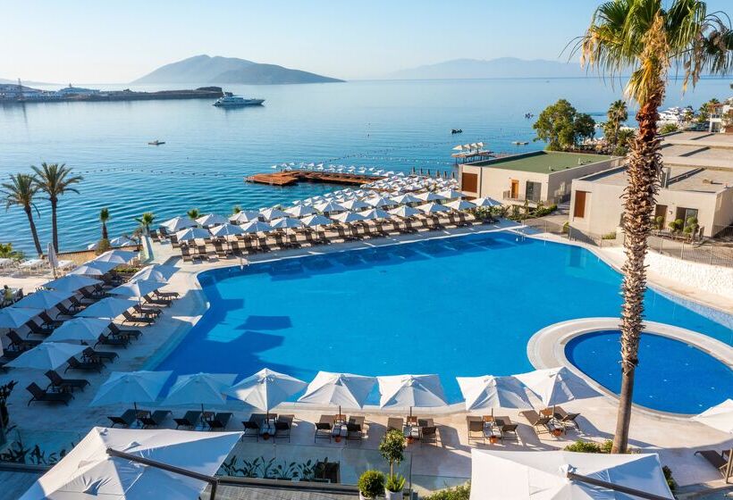 Hotel Goddess Of Bodrum  All Inclusive