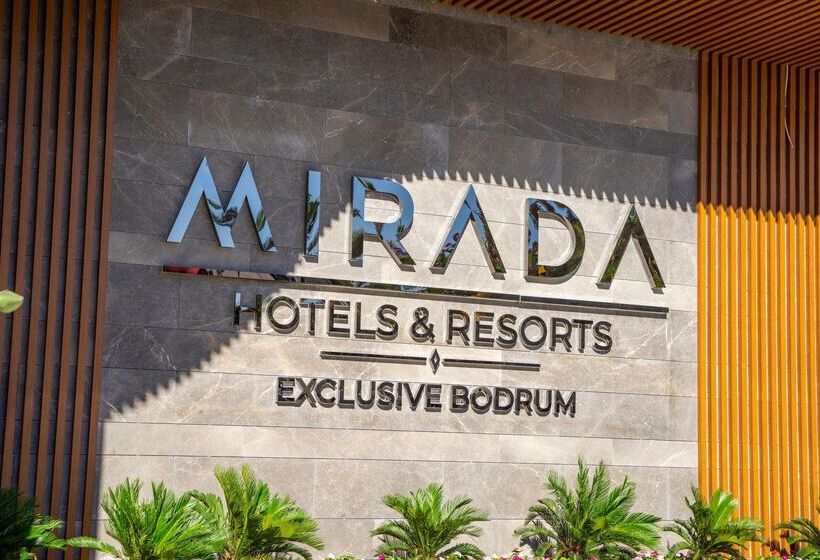 فندق Mirada Exclusive Bodrum