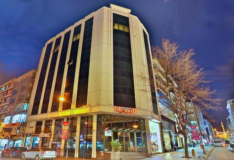 Fotos del hotel Grand Madrid:  44