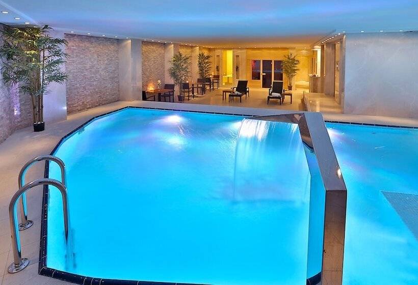 Fotos del hotel Grand Madrid:  22