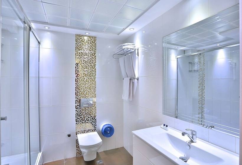 Fotos del hotel Grand Madrid:  40