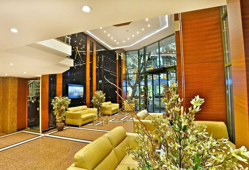 Fotos del hotel Grand Madrid:  49