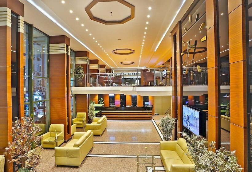 Fotos del hotel Grand Madrid:  52