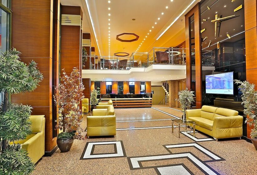 Fotos del hotel Grand Madrid:  53