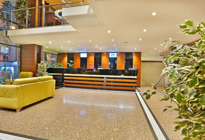 Fotos del hotel Grand Madrid:  25