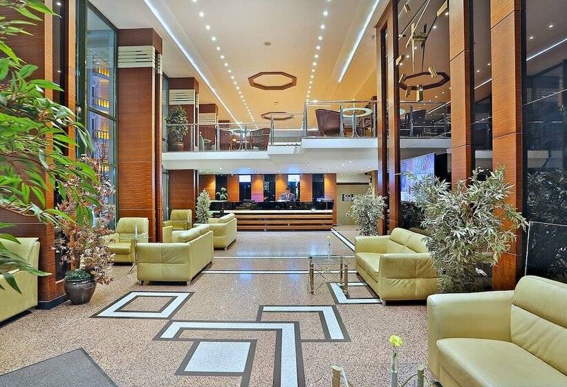 Fotos del hotel Grand Madrid:  54