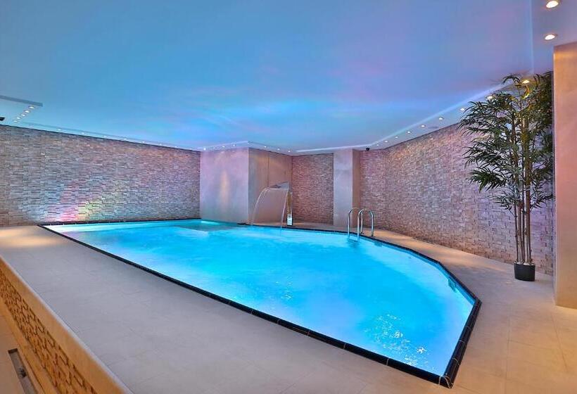 Fotos del hotel Grand Madrid:  21