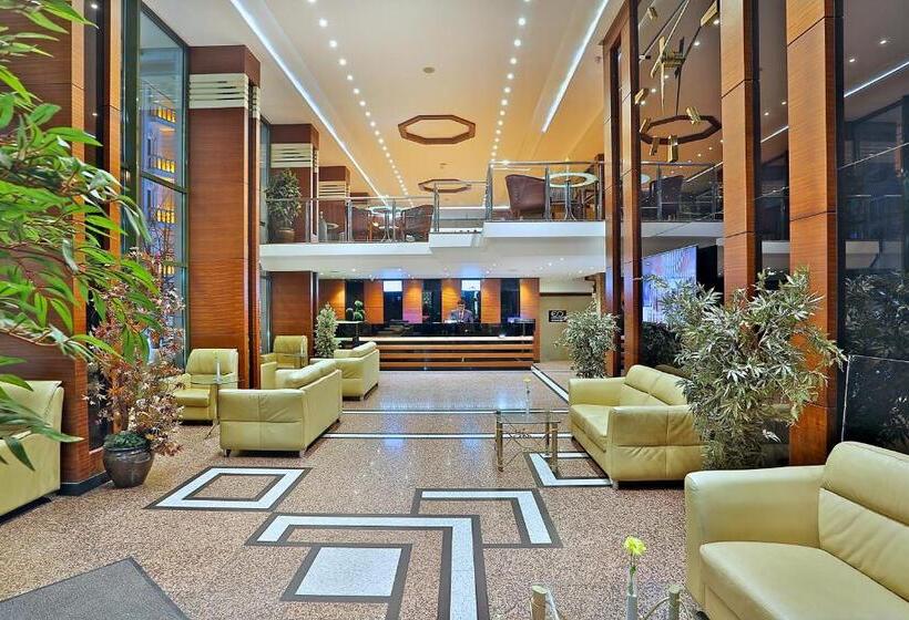 Fotos del hotel Grand Madrid:  50