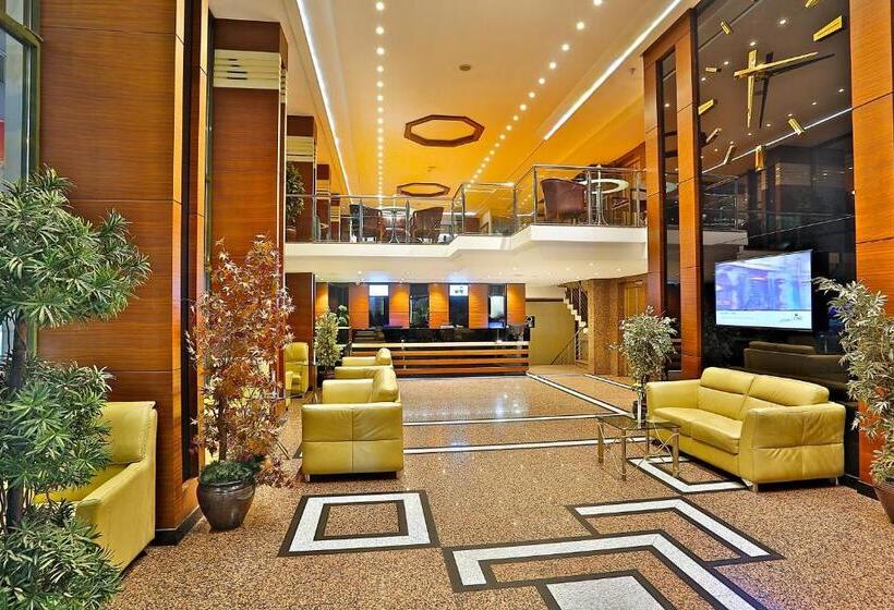 Fotos del hotel Grand Madrid:  51