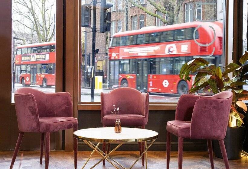 Fotos del hotel H10 London Waterloo:  13