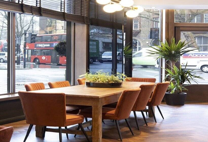 Fotos del hotel H10 London Waterloo:  26