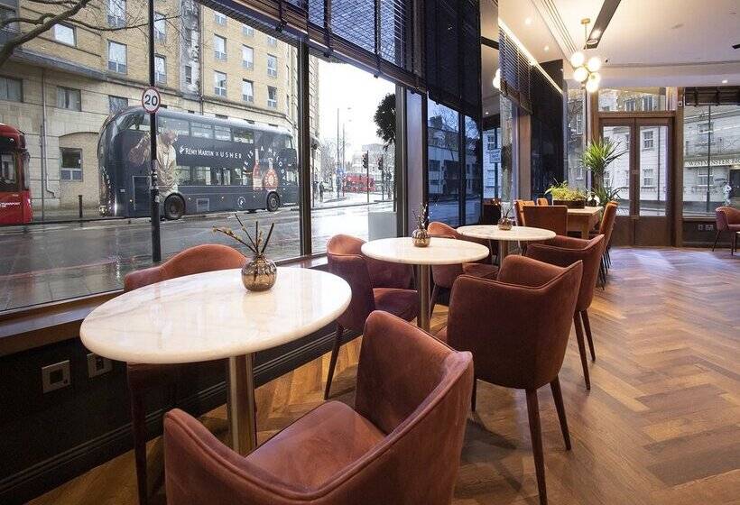 Fotos del hotel H10 London Waterloo:  21