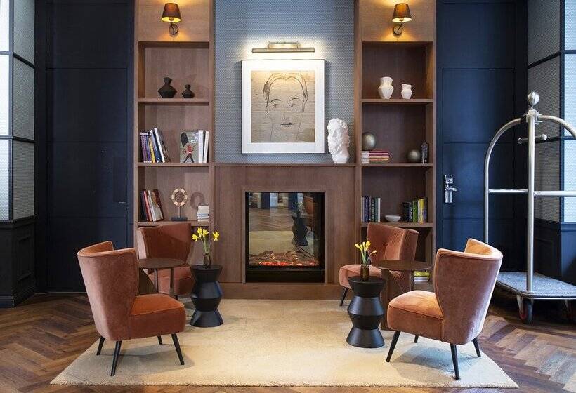 Fotos del hotel H10 London Waterloo:  12