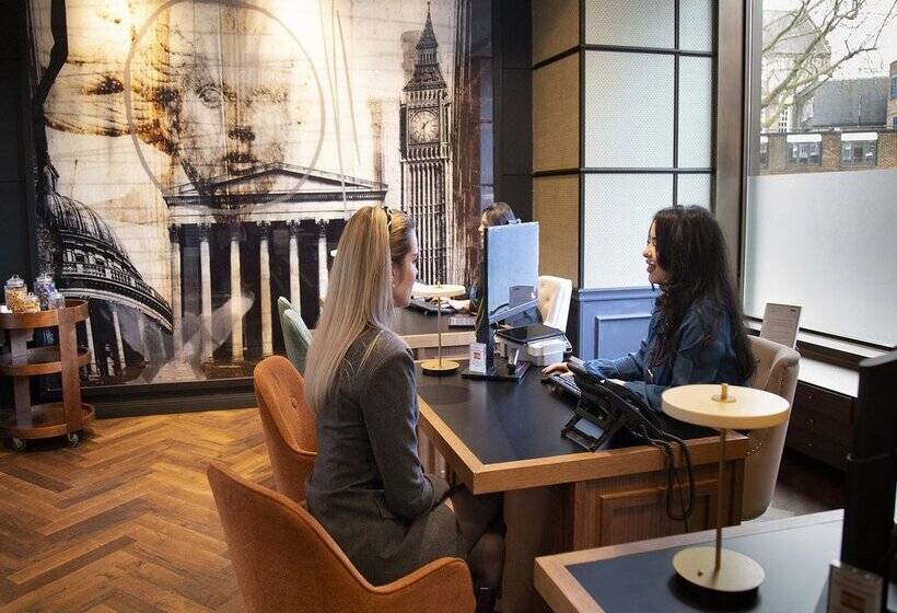 Fotos del hotel H10 London Waterloo:  10