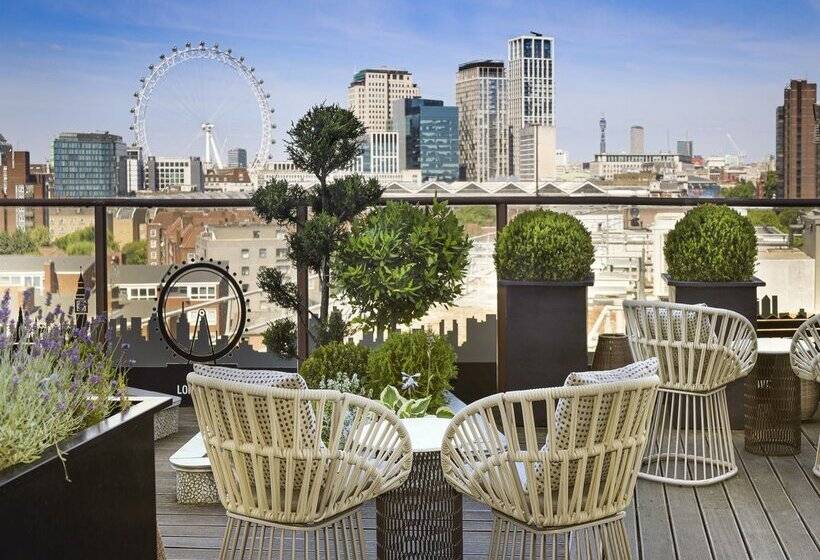 Fotos del hotel H10 London Waterloo:  20