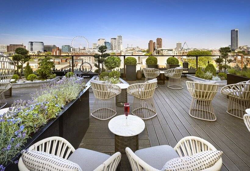 Fotos del hotel H10 London Waterloo:  24