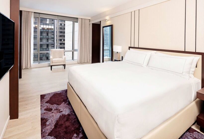 Hotell Hilton Club West 57th Street New York