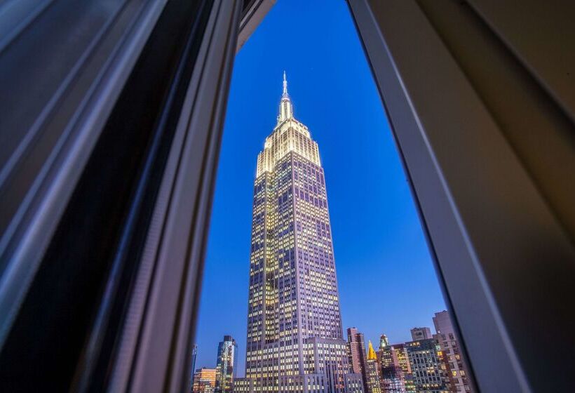 Fotos del hotel Hilton Garden Inn West 35th Street:  47