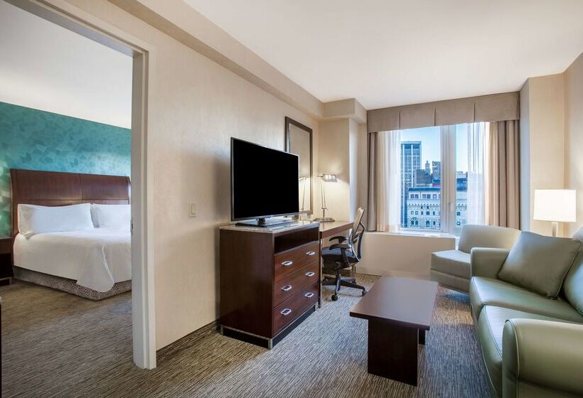 Fotos del hotel Hilton Garden Inn West 35th Street:  12