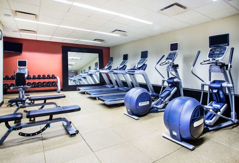 Fotos del hotel Hilton Garden Inn West 35th Street:  26