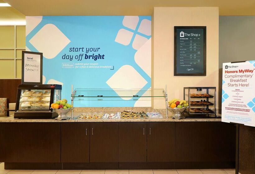 Fotos del hotel Hilton Garden Inn West 35th Street:  18