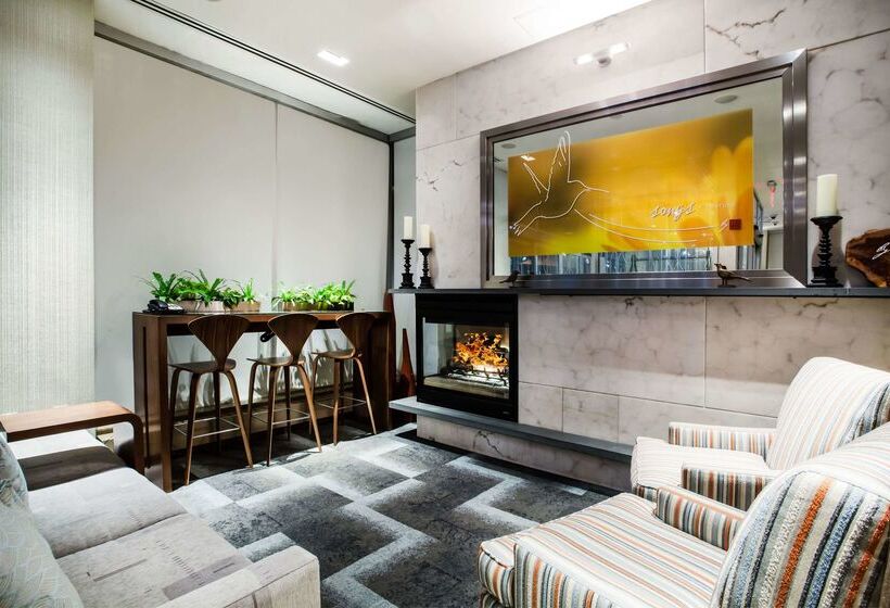 Fotos del hotel Hilton Garden Inn West 35th Street:  14