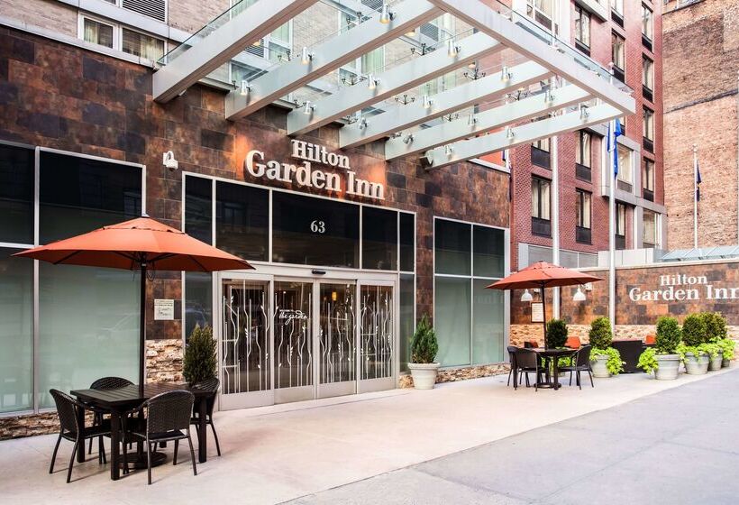Fotos del hotel Hilton Garden Inn West 35th Street:  17