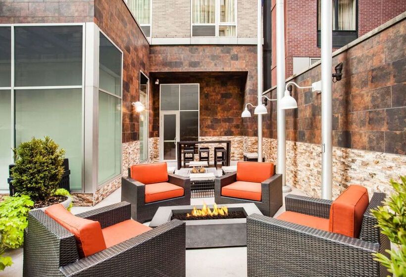 Fotos del hotel Hilton Garden Inn West 35th Street:  34