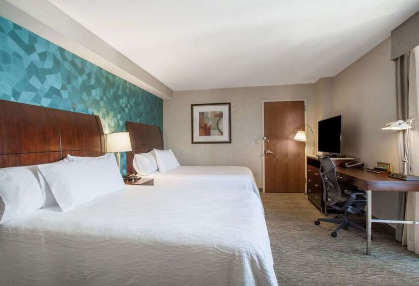 هتل Hilton Garden Inn New York West 35th Street