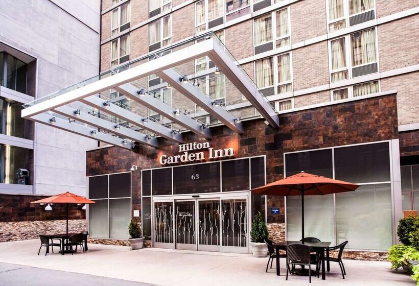 Fotos del hotel Hilton Garden Inn West 35th Street:  35