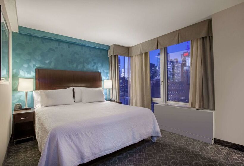 هتل Hilton Garden Inn New York West 35th Street