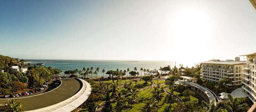 هتل Hilton Noumea La Promenade Residences
