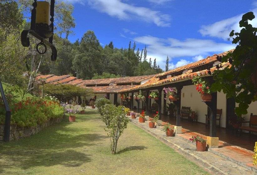 هتل Hospederia Centro De Convenciones Duruelo