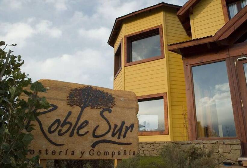 Fotos del hotel Hosteria Roblesur:  43