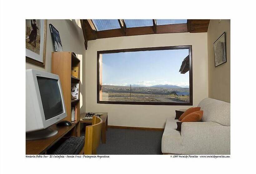 Fotos del hotel Hosteria Roblesur:  15