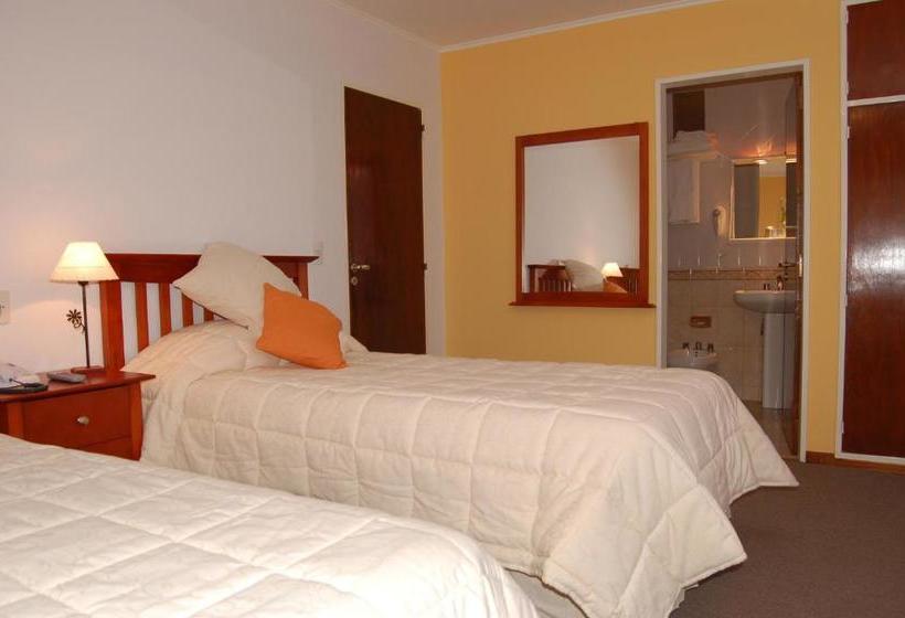 فندق Hosteria & Spa Plaza Esquel