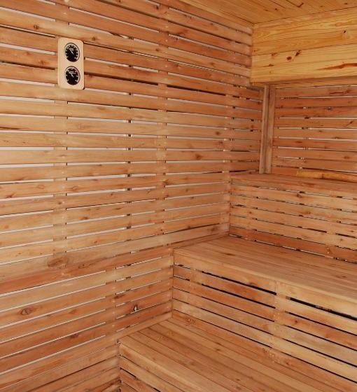 فندق Hosteria & Spa Plaza Esquel