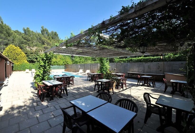 هتل Hôtel Le Relais De Trans