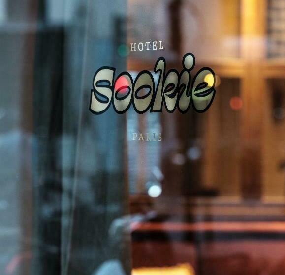 Fotos del hotel Hôtel Sookie:  42