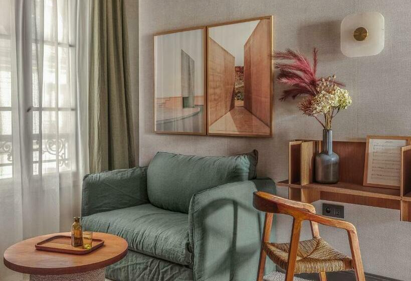 Fotos del hotel Hôtel Sookie:  25