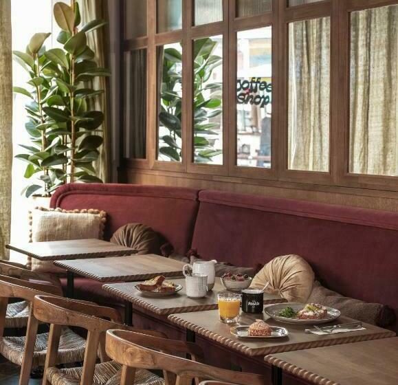 Fotos del hotel Hôtel Sookie:  32