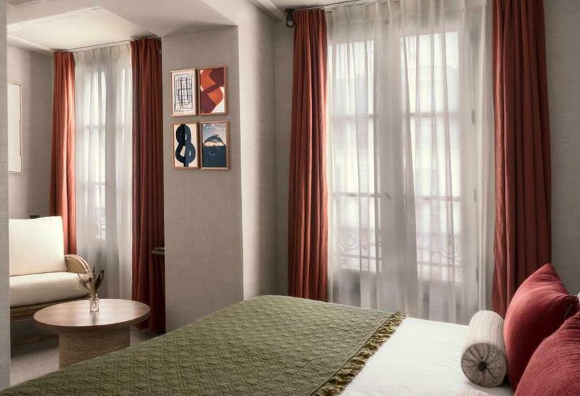 Fotos del hotel Hôtel Sookie:  16