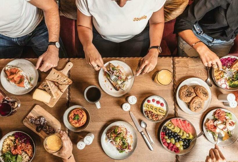 Fotos del hotel Hôtel Sookie:  33