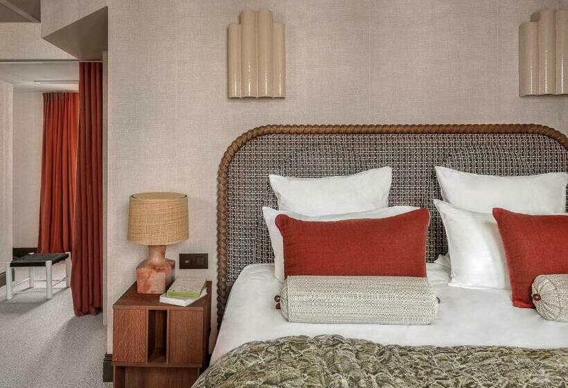 Fotos del hotel Hôtel Sookie:  22