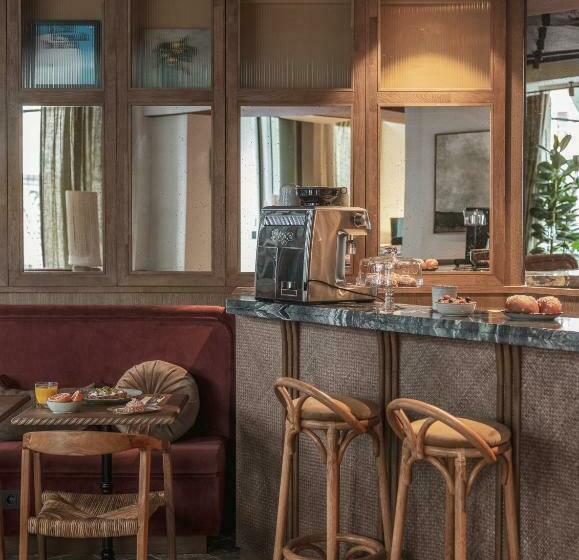 Fotos del hotel Hôtel Sookie:  34