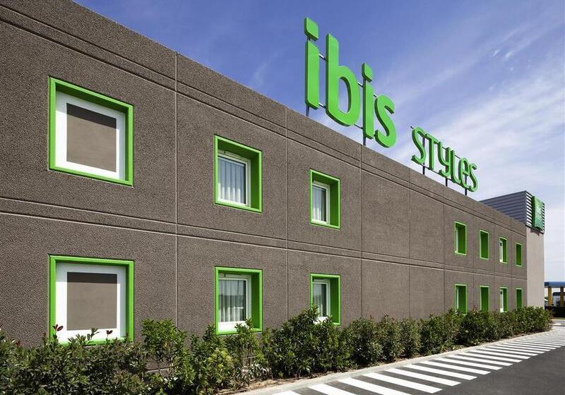 فندق Ibis Styles Lleida Torrefarrera