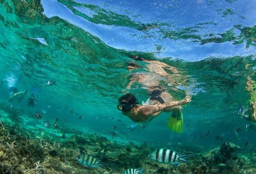 هتل Intercontinental Mauritius Resort Balaclava Fort, An Ihg
