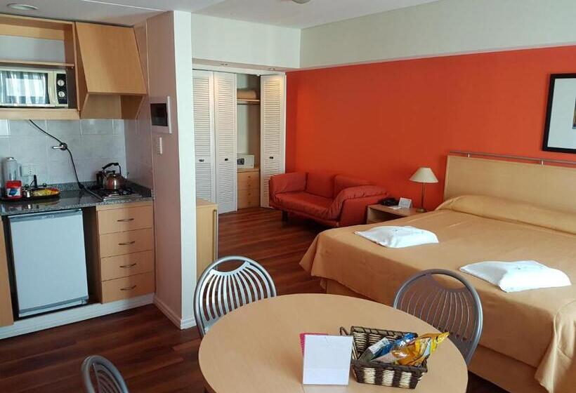 Fotos del hotel Intersur Suites:  8