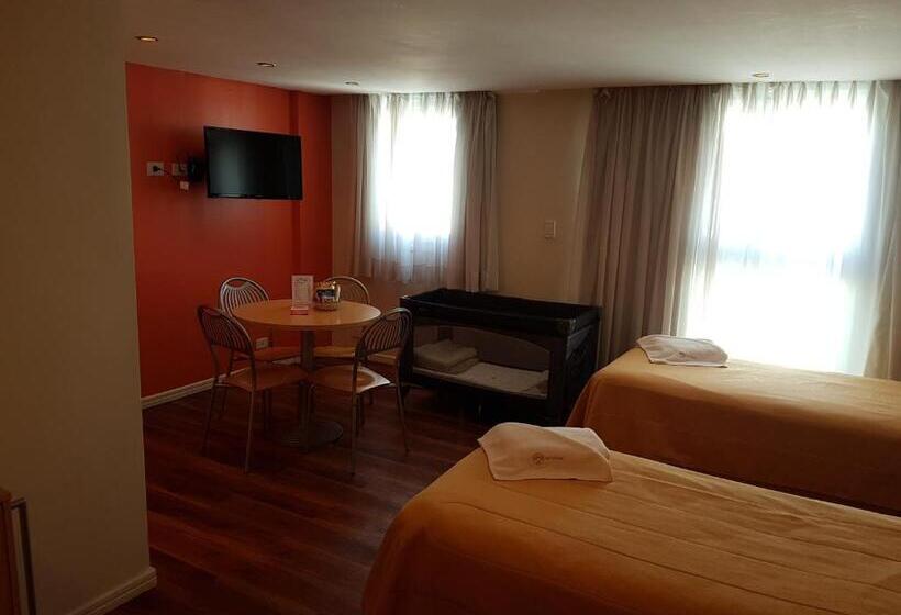 Fotos del hotel Intersur Suites:  9